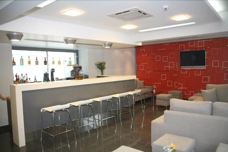 Hotel Des Roses เอเธนส์ ร้านอาหาร รูปภาพ